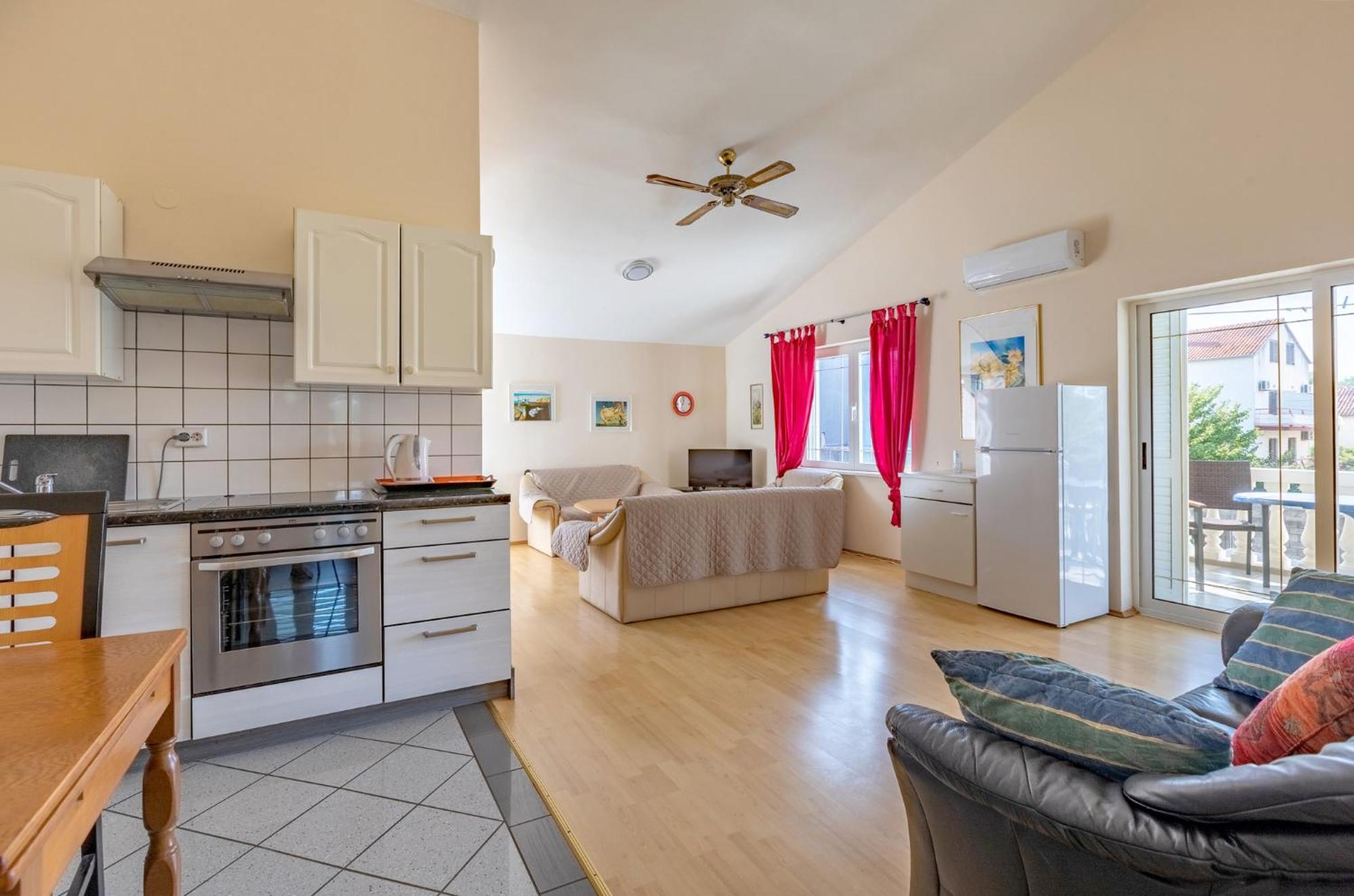 Apartment Pero Murter Exterior photo